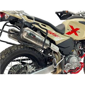 GPR Swm Motorcycles Superdual 600 T 2023/2024 euro 5 SW.2.SAT