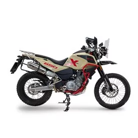 GPR Swm Motorcycles Superdual 600 T 2023/2024 euro 5 SW.2.SAT
