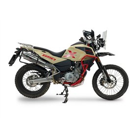 GPR Swm Motorcycles Superdual 600 T 2023/2024 euro 5 SW.2.TRI