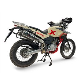 GPR Swm Motorcycles Superdual 600 T 2023/2024 euro 5 SW.2.TRI