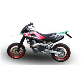 GPR Swm Motorcycles RS650R 2017/2018 e3 SW.1.FUNE