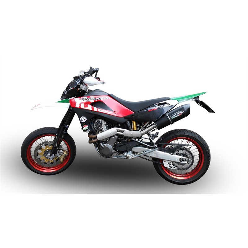 GPR Swm Motorcycles RS650R 2017/2018 e3 SW.1.FUNE GPR Swm Motorcycles RS650R 2017/2018 e3 SW.1.FUNE