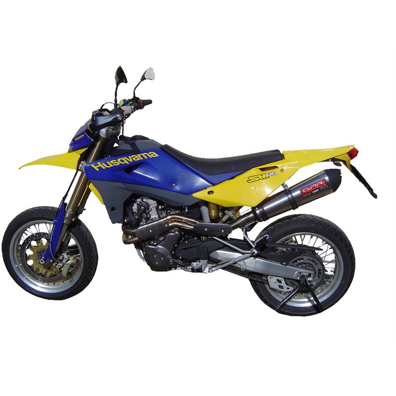 GPR Swm Motorcycles RS650R 2017/2018 e3 SW.1.GPAN.TO GPR Swm Motorcycles RS650R 2017/2018 e3 SW.1.GPAN.TO