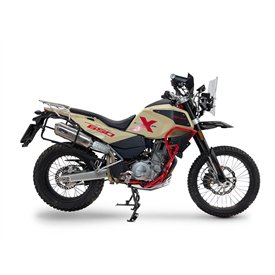 GPR Swm Motorcycles Superdual 650 X 2025/2026 euro5plus SW.3.SAT