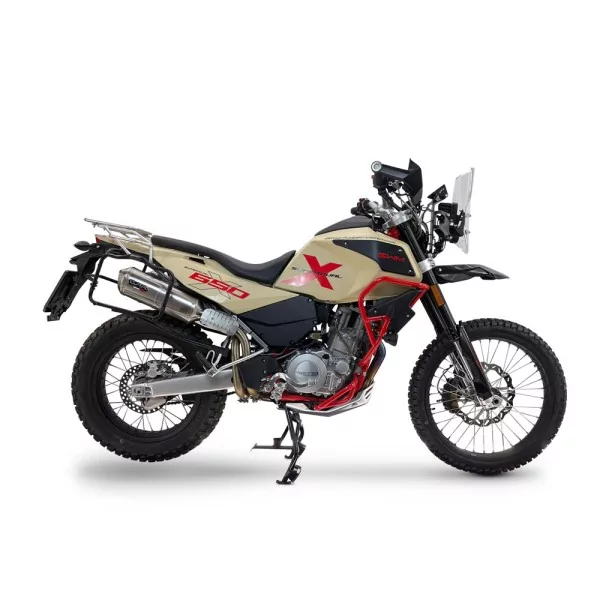 GPR Swm Motorcycles Superdual 650 X 2025/2026 euro5plus SW.3.SAT