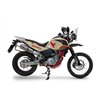 GPR Swm Motorcycles Superdual 650 X 2025/2026 euro5plus SW.3.SAT