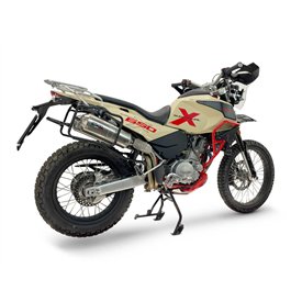 GPR Swm Motorcycles Superdual 650 X 2025/2026 euro5plus SW.3.SAT