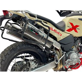 GPR Swm Motorcycles Superdual 650 X 2025/2026 euro5plus SW.3.TRI