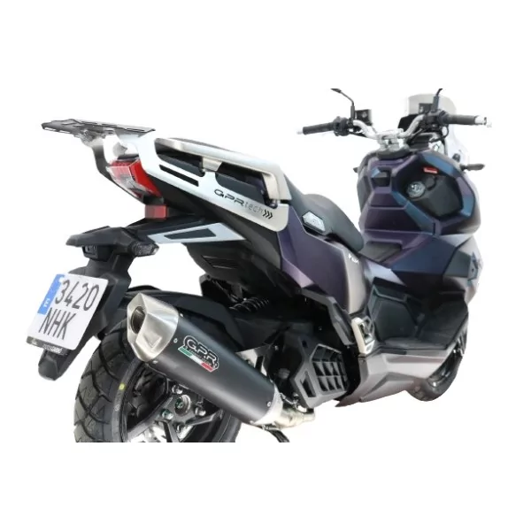 GPR Sym ADX 125 2024/2026 e5 Plus SYM.11.CAT.FXSC