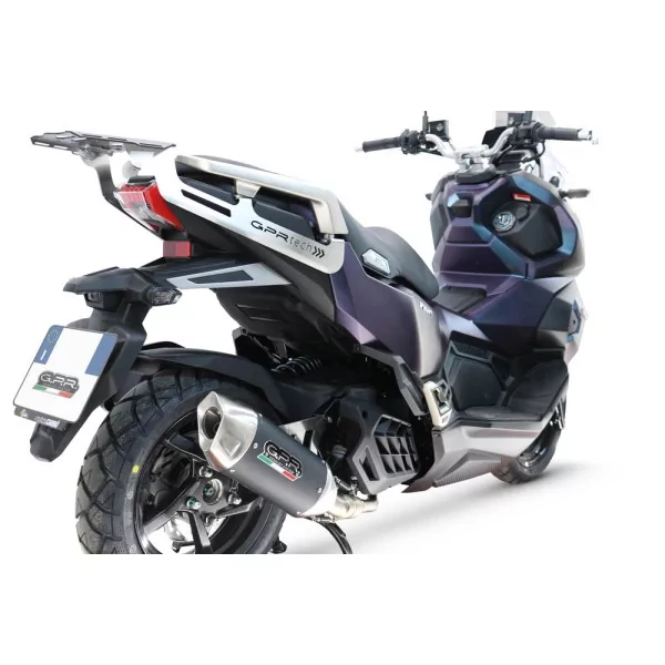 GPR Sym ADX 125 2024/2026 e5 Plus SYM.11.RACEDB.FXSC