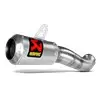 Akrapovic Yamaha YZF-R3 S-Y2SO11-AHCSS