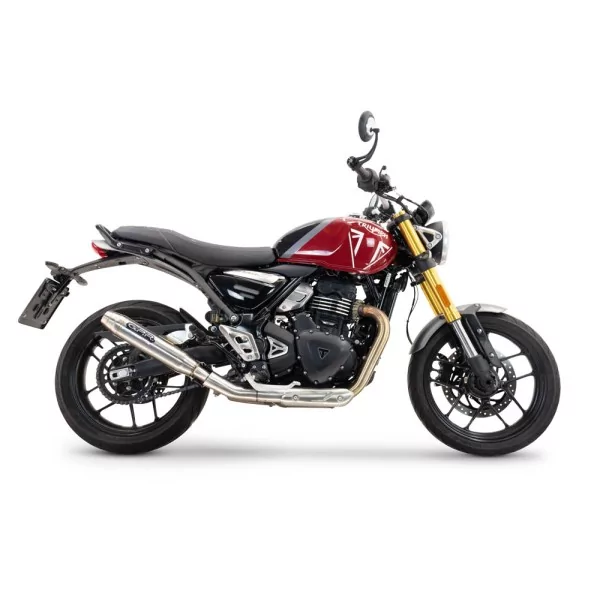 GPR Triumph Scrambler 400 X 2023/2025 E5.T.101.1.DE