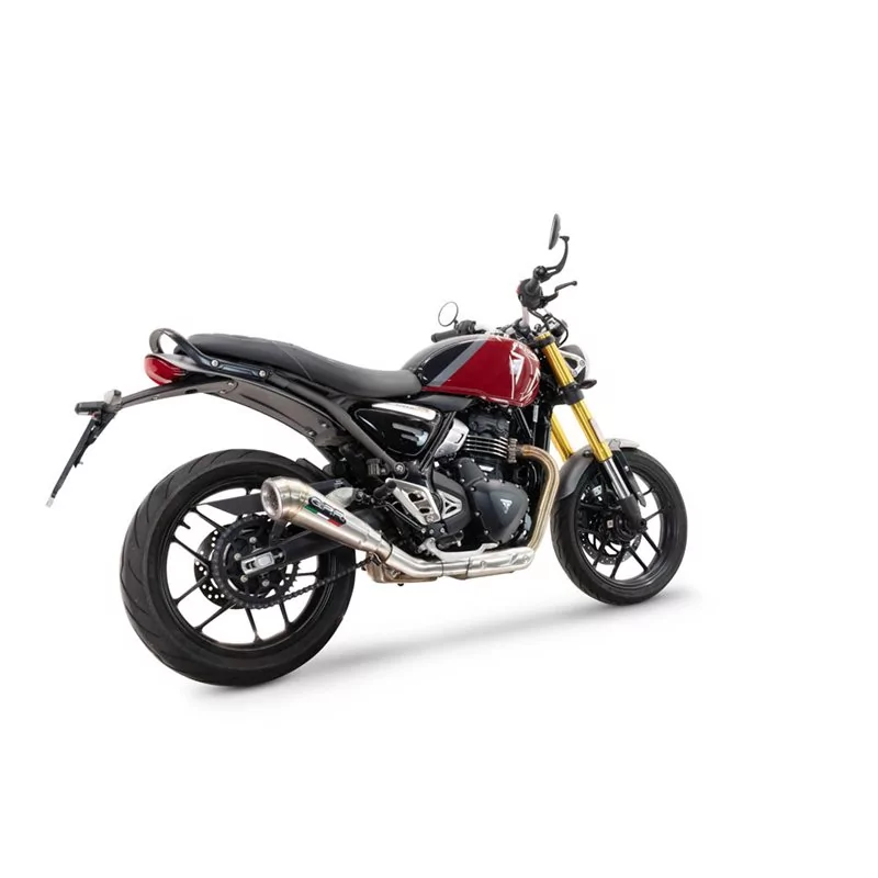 GPR Triumph Scrambler 400 X 2023/2025 E5.T.101.1.PCEV GPR Triumph Scrambler 400 X 2023/2025 E5.T.101.1.PCEV