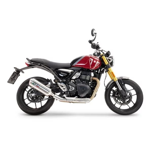 GPR Triumph Speed 400 2023/2025 E5.T.101.SAT