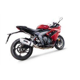 GPR Triumph Daytona 660 2023/2025 E5.T.100.CAT.ALBE4