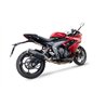 GPR Triumph Daytona 660 2023/2025 E5.T.100.CAT.M3.BT