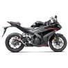 Akrapovic Yamaha YZF-R3 S-Y2SO11-AHCSS