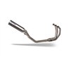 GPR Triumph Daytona 660 2023/2025 E5.T.100.CAT.M3.INOX