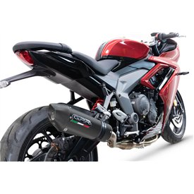 GPR Triumph Daytona 660 2023/2025 E5.T.100.CAT.GPAN.BLT