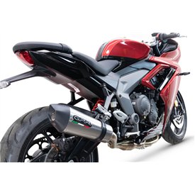 GPR Triumph Daytona 660 2023/2025 E5.T.100.CAT.GPAN.TO