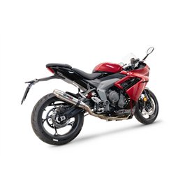 GPR Triumph Daytona 660 2023/2025 E5.T.100.RACEDB.DE