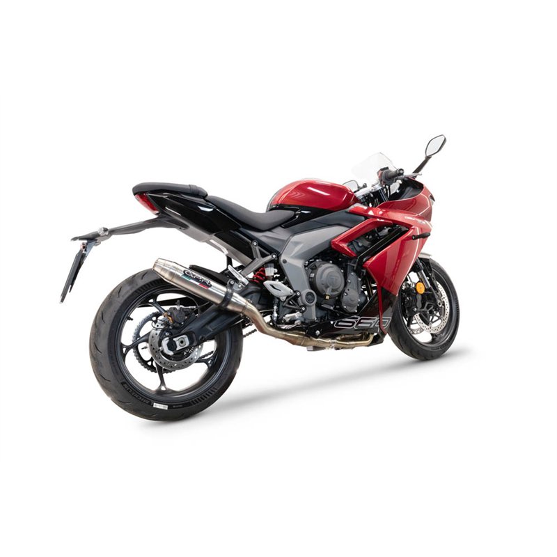 GPR Triumph Daytona 660 2023/2025 E5.T.100.RACEDB.DE GPR Triumph Daytona 660 2023/2025 E5.T.100.RACEDB.DE