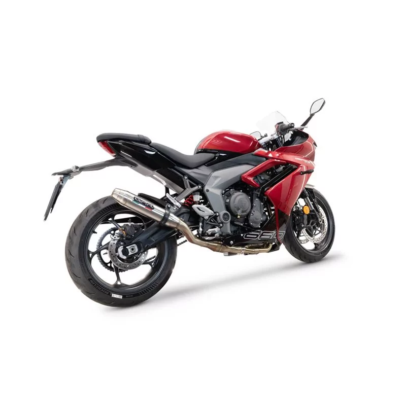 GPR Triumph Daytona 660 2023/2025 E5.T.100.RACEDB.DE GPR Triumph Daytona 660 2023/2025 E5.T.100.RACEDB.DE