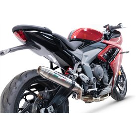 GPR Triumph Daytona 660 2023/2025 E5.T.100.RACEDB.DE