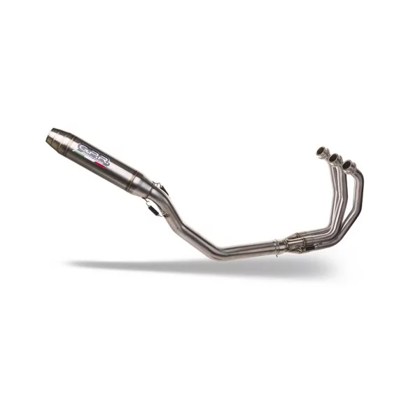 GPR Triumph Daytona 660 2023/2025 E5.T.100.RACEDB.DE