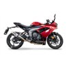 GPR Triumph Daytona 660 2023/2025 E5.T.100.RACEDB.DE