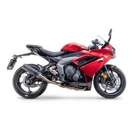 GPR Triumph Daytona 660 2023/2025 E5.T.100.RACEDB.M3.BT