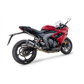 GPR Triumph Daytona 660 2023/2025 E5.T.100.RACEDB.GPAN.TO