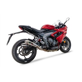 GPR Triumph Daytona 660 2023/2025 E5.T.100.RACEDB.PCEV
