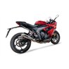 GPR Triumph Daytona 660 2023/2025 E5.T.100.RACEDB.PCEV