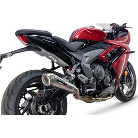 GPR Triumph Daytona 660 2023/2025 E5.T.100.RACEDB.PCEV