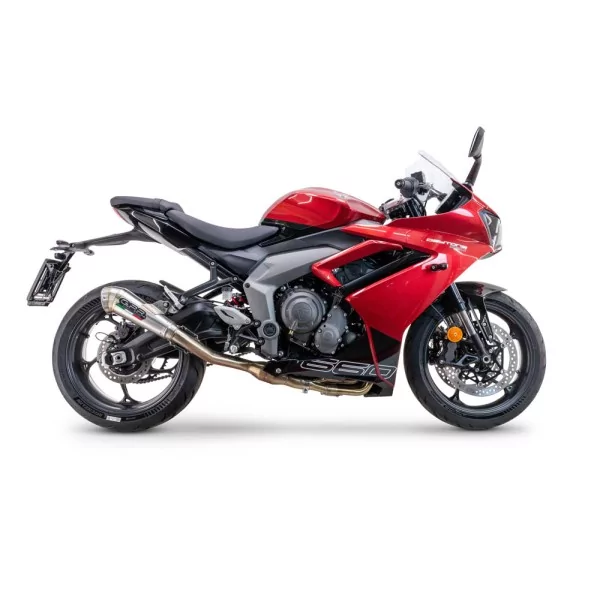 GPR Triumph Daytona 660 2023/2025 E5.T.100.RACEDB.PCEV