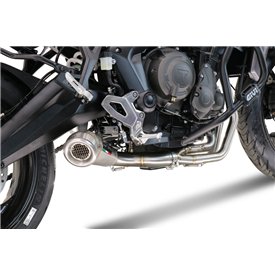 GPR Triumph Tiger Sport 660 2022/2024 e5 E5.T.97.RACEDB.PCEV