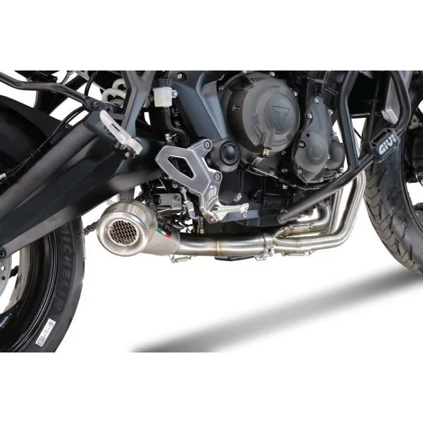 GPR Triumph Tiger Sport 660 2022/2024 e5 E5.T.97.RACEDB.PCEV
