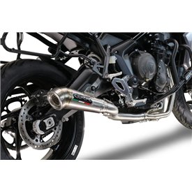GPR Triumph Tiger Sport 660 2022/2024 e5 E5.T.99.RACEDB.PCEV