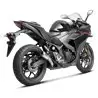 Akrapovic Yamaha YZF-R3 S-Y2SO11-AHCSS
