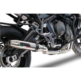 GPR Triumph Tiger Sport 660 2022/2024 e5 E5.T.99.RACEDB.DE