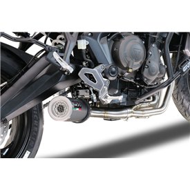 GPR Triumph Tiger Sport 660 2022/2024 e5 E5.T.97.RACEDB.M3.BT