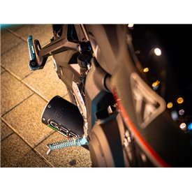 GPR Triumph Tiger Sport 660 2022/2024 e5 E5.T.97.RACEDB.M3.BT