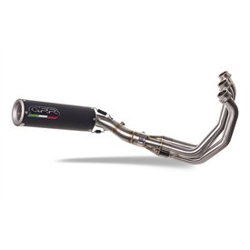 GPR Triumph Tiger Sport 660 2022/2024 e5 E5.T.97.RACEDB.M3.BT