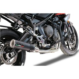 GPR Triumph Tiger Sport 660 2022/2024 e5 E5.T.99.RACEDB.M3.BT