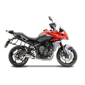 GPR Triumph Tiger Sport 660 2022/2024 e5 E5.T.97.RACEDB.M3.INOX