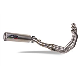 GPR Triumph Tiger Sport 660 2022/2024 e5 E5.T.97.RACEDB.M3.INOX