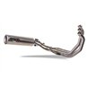 GPR Triumph Tiger Sport 660 2022/2024 e5 E5.T.97.RACEDB.M3.INOX