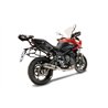 GPR Triumph Tiger Sport 660 2022/2024 e5 E5.T.99.RACEDB.M3.INOX