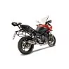 GPR Triumph Tiger Sport 660 2022/2024 e5 E5.T.99.RACEDB.M3.INOX